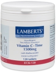 Lamberts Vitamin C-Time 1500 mg